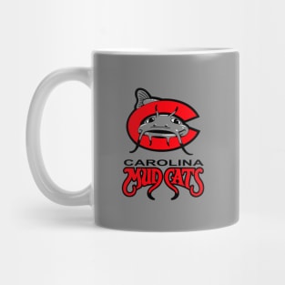 C Mudcats1 Team Ball Mug